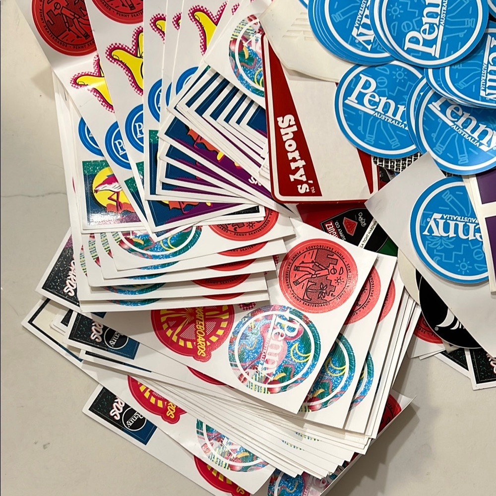 Assorted Sticker Pack - Picture 2 of 4